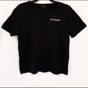los angeles tshirt